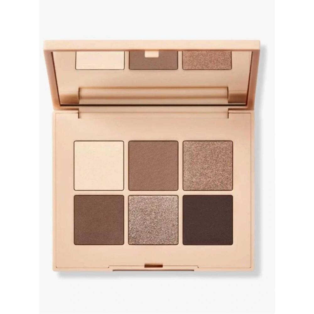 NEW DIBS BEAUTY palm palettes color eyeshadow in coffee